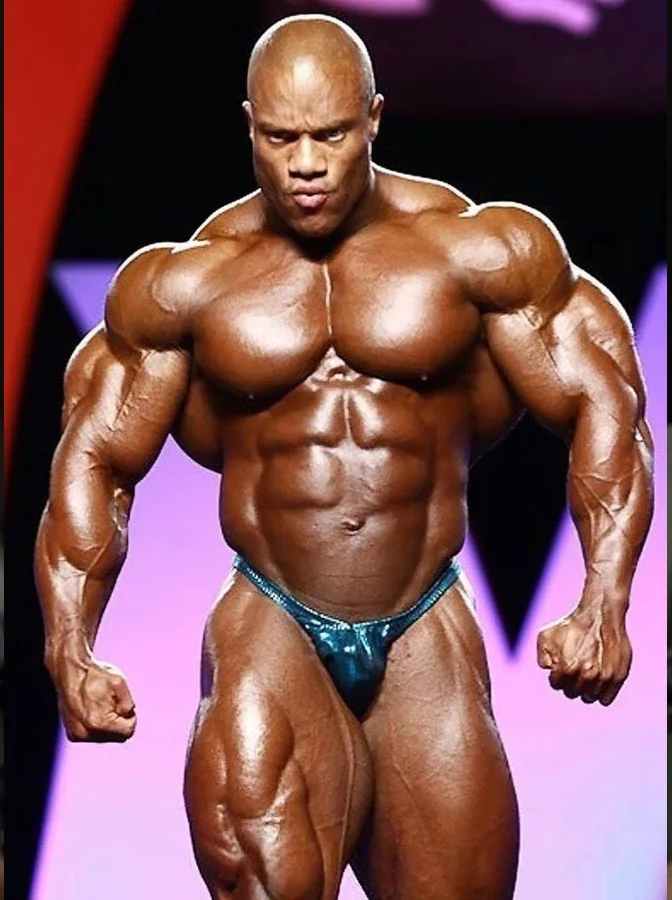 Phil Heath